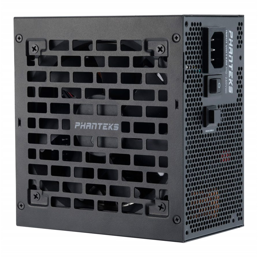 Phanteks - Fuente Modular Phanteks AMP GH PCIe 5.0 1000W 80+ Platinum Negra