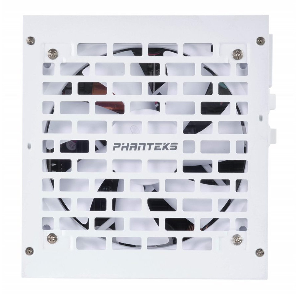 Phanteks - Fuente Modular Phanteks AMP GH PCIe 5.0 1000W 80+ Platinum Blanca