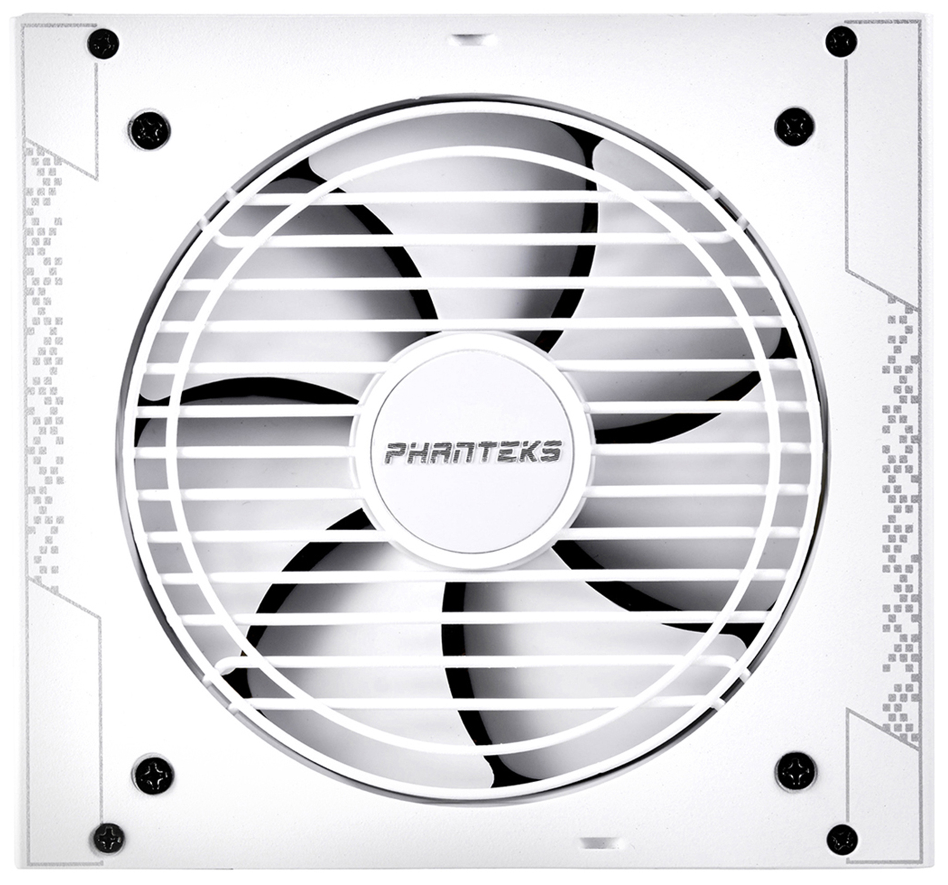 Phanteks - Fuente Modular Phanteks AMP V2 PCIe 5.0 1000W 80+ Gold Blanca