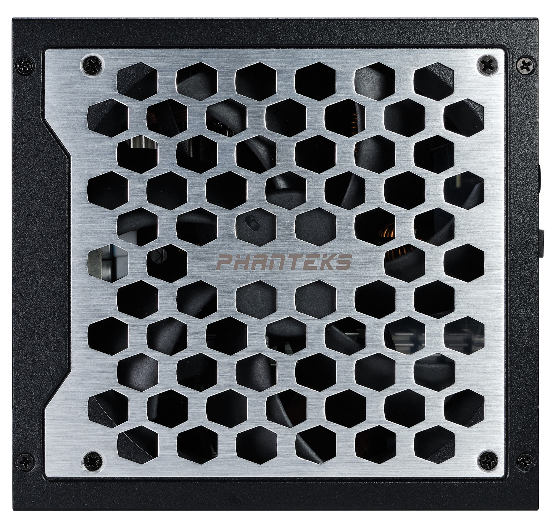 Phanteks - Fuente Modular Phanteks Revolt ATX 3.0 PCIe 5.0 1200W Platinum Preta (Sin Cables Incluídos)