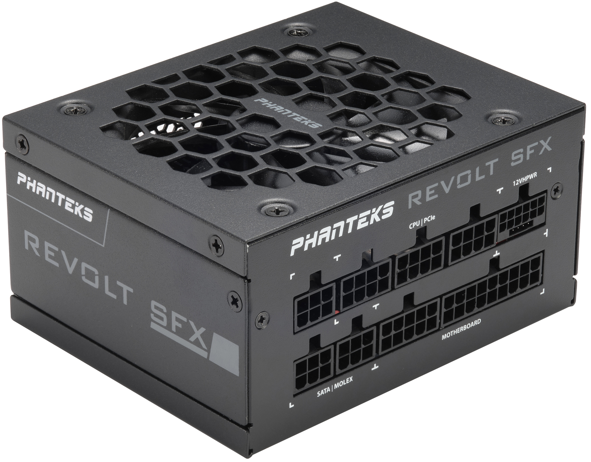 Fuente Modular ATX 3.0 Phanteks Revolt SFX 850W 80+ Platinum
