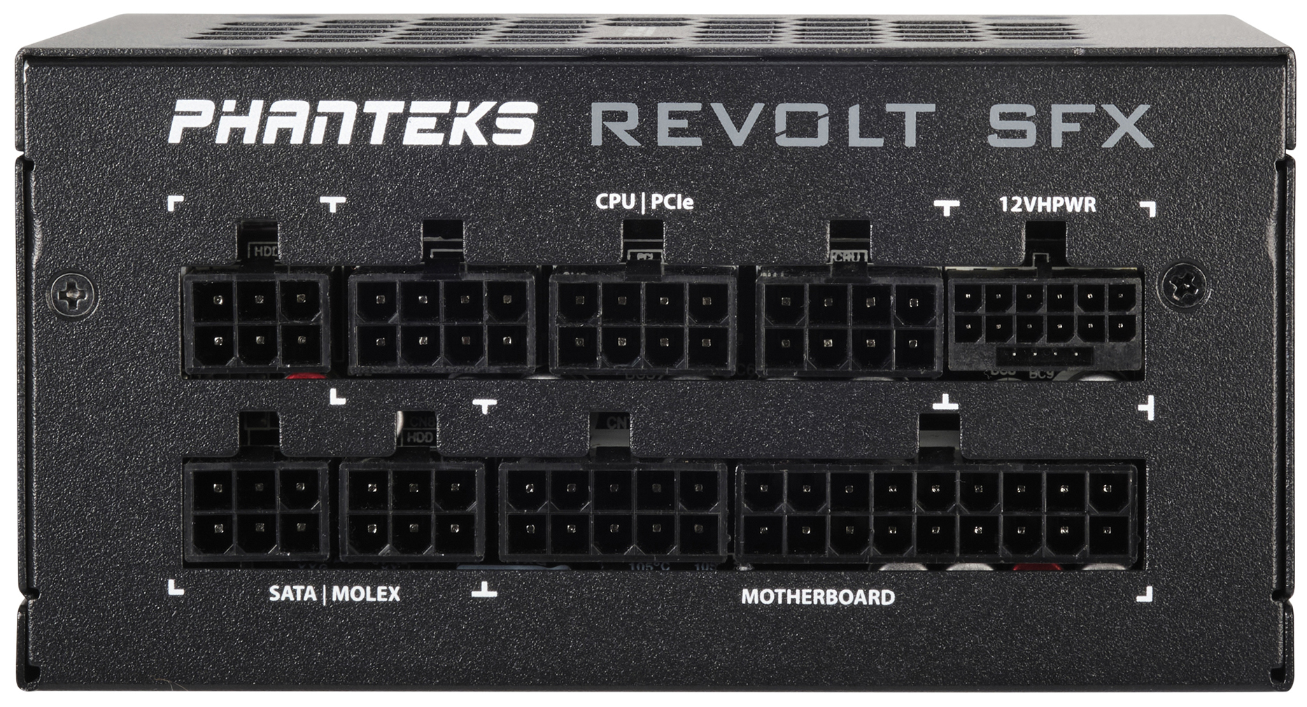 Phanteks - Fuente Modular ATX 3.0 Phanteks Revolt SFX 850W 80+ Platinum