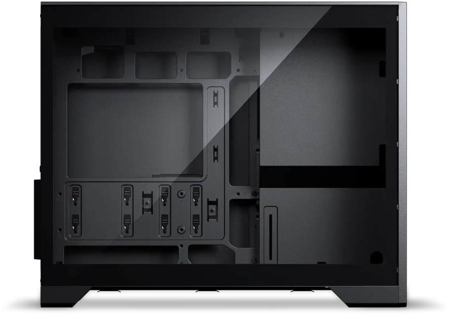 Phanteks - Caja Micro-ATX Phanteks XT M3 Negro