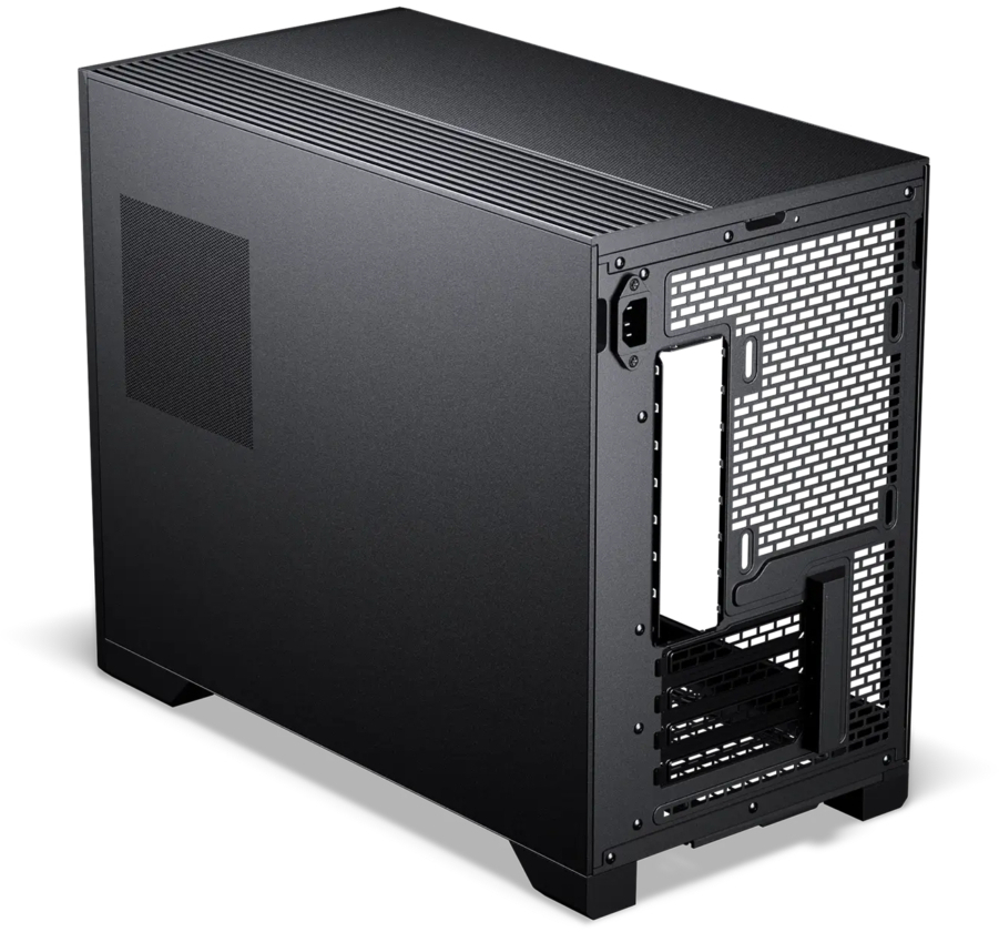 Phanteks - Caja Micro-ATX Phanteks XT M3 Negro