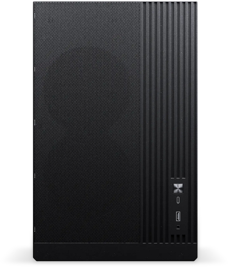 Phanteks - Caja Micro-ATX Phanteks XT M3 Negro
