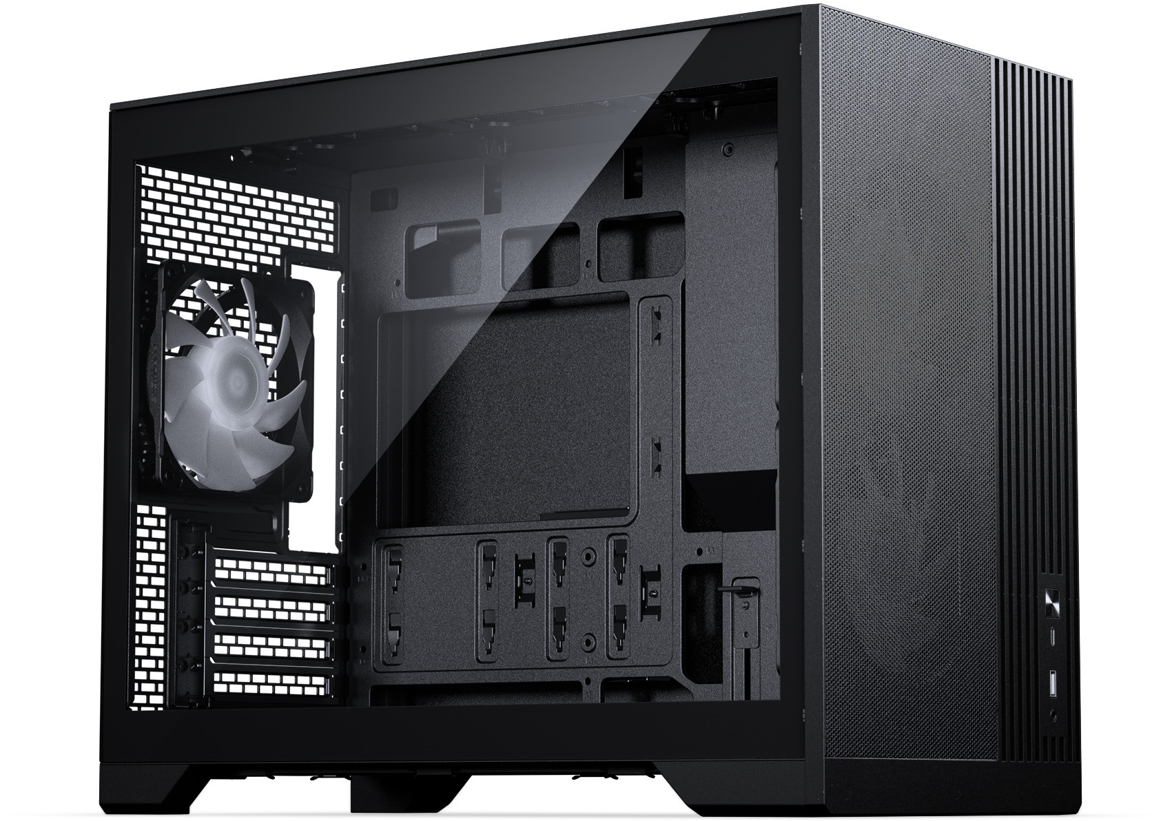 Phanteks - Caja Micro-ATX Phanteks XT M3 D-RGB Negro