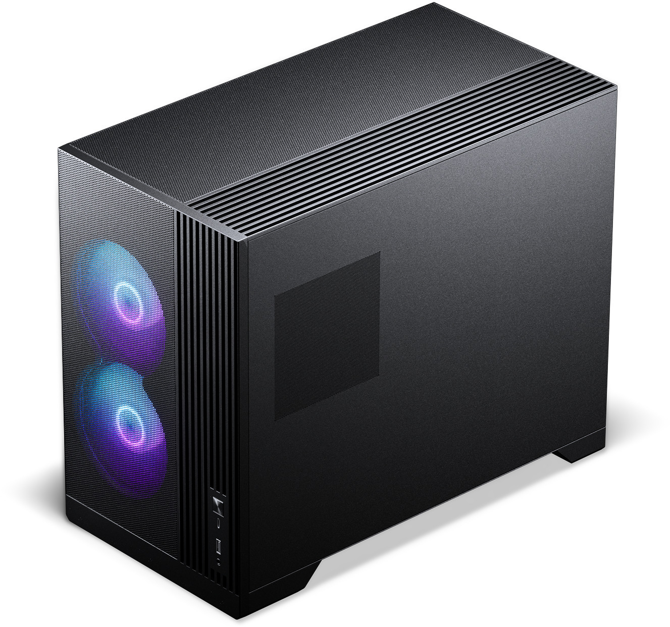 Phanteks - Caja Micro-ATX Phanteks XT M3 D-RGB Negro