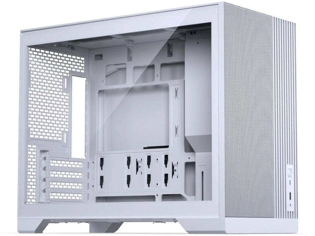 Picture of Picture of Caja Micro-ATX Phanteks XT M3 Blanco