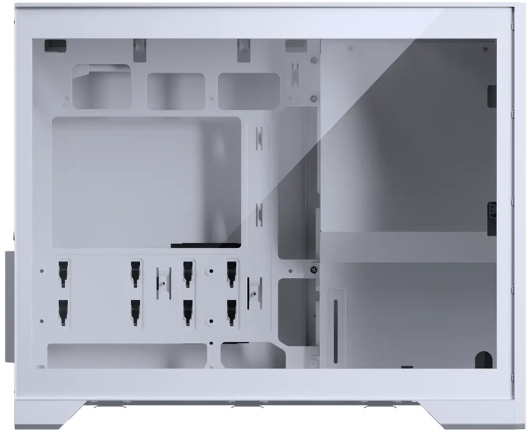 Phanteks - Caja Micro-ATX Phanteks XT M3 Blanco