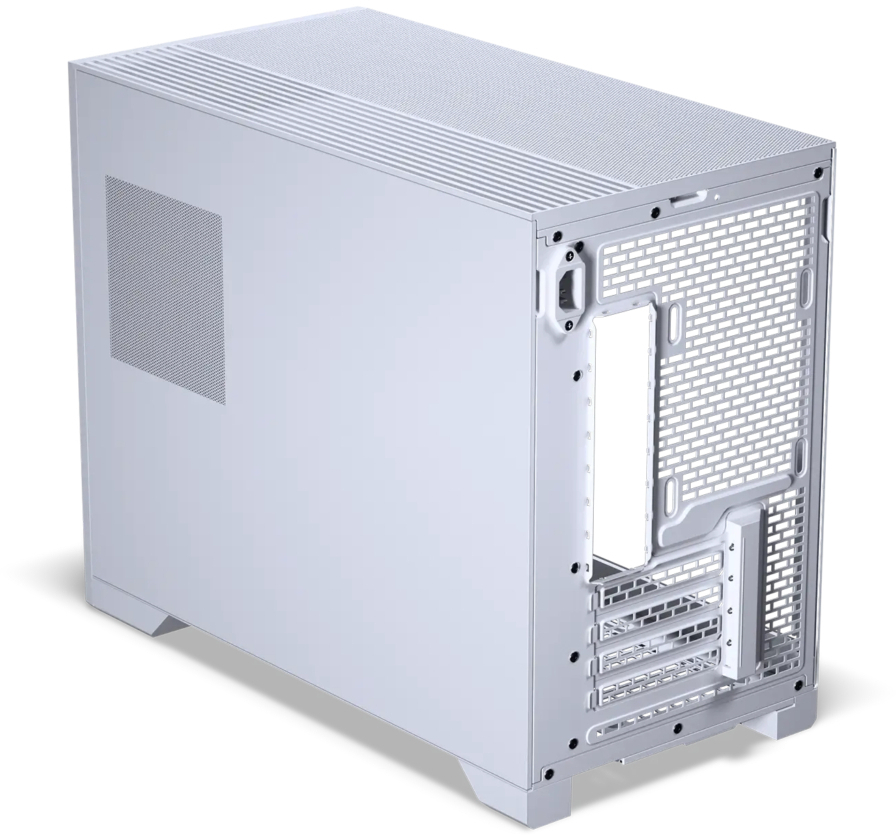 Phanteks - Caja Micro-ATX Phanteks XT M3 Blanco