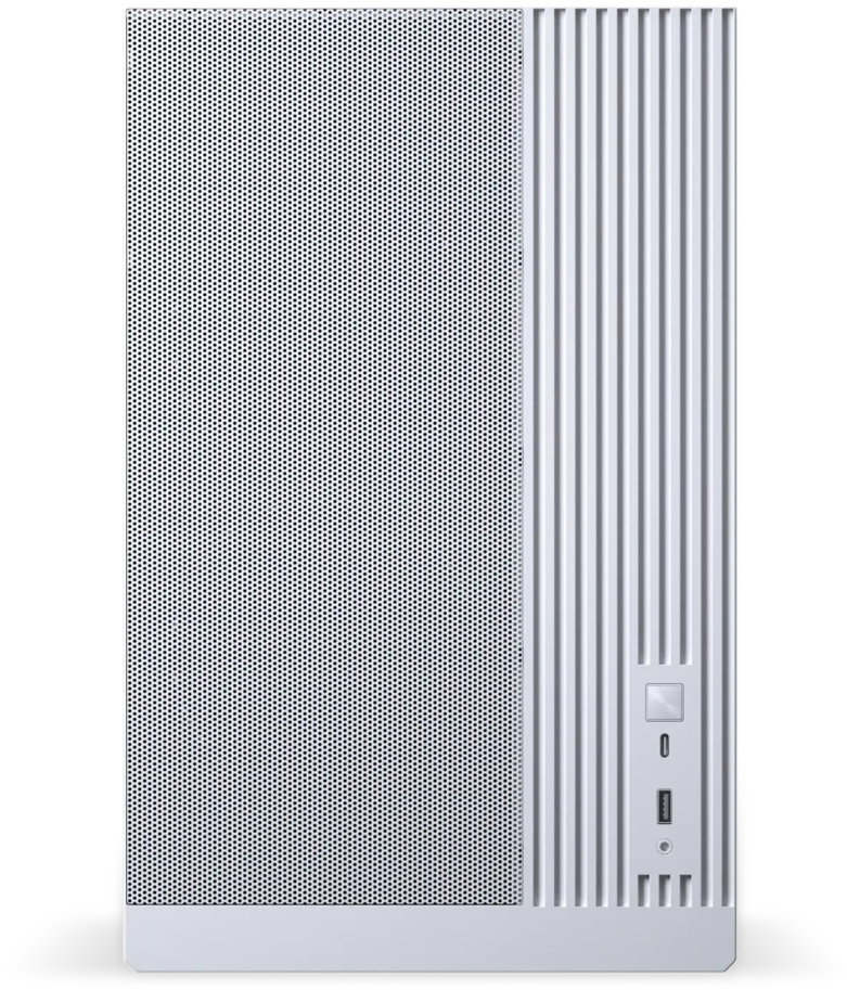 Phanteks - Caja Micro-ATX Phanteks XT M3 Blanco