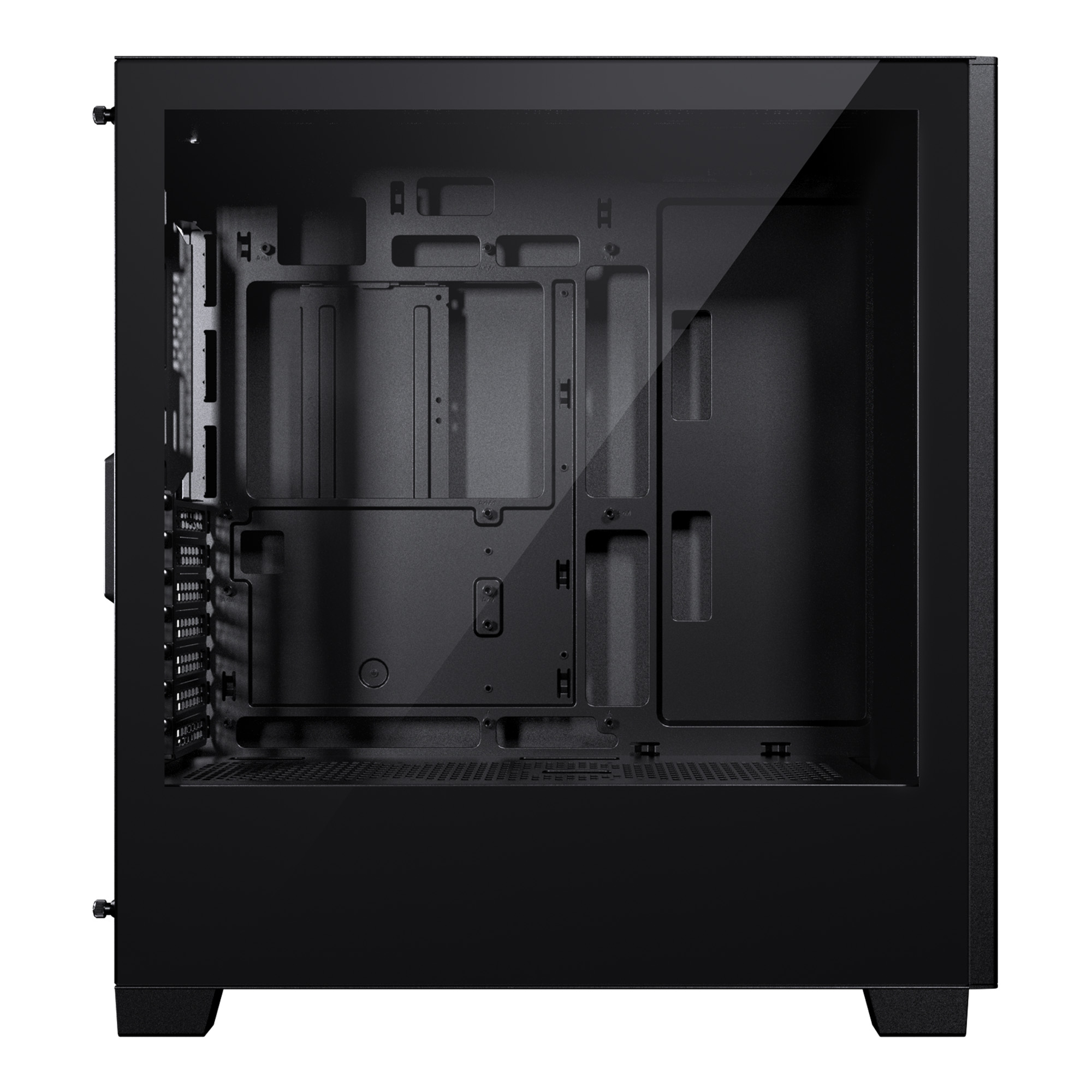 Phanteks - Caja ATX Phanteks XT Pro Vidrio Templado Negro