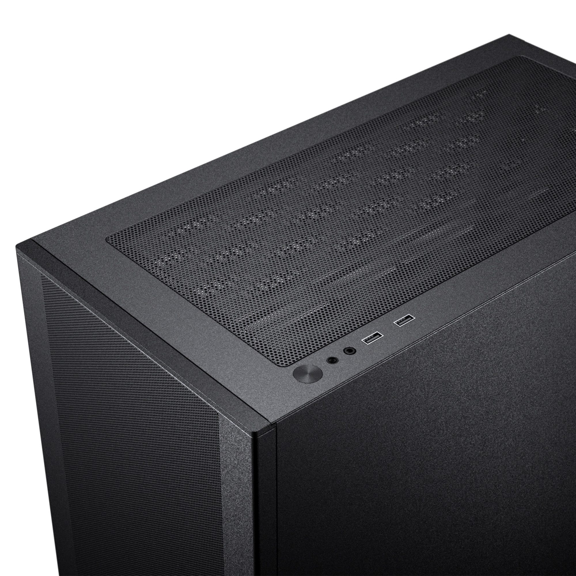 Phanteks - Caja ATX Phanteks XT Pro Vidrio Templado Negro