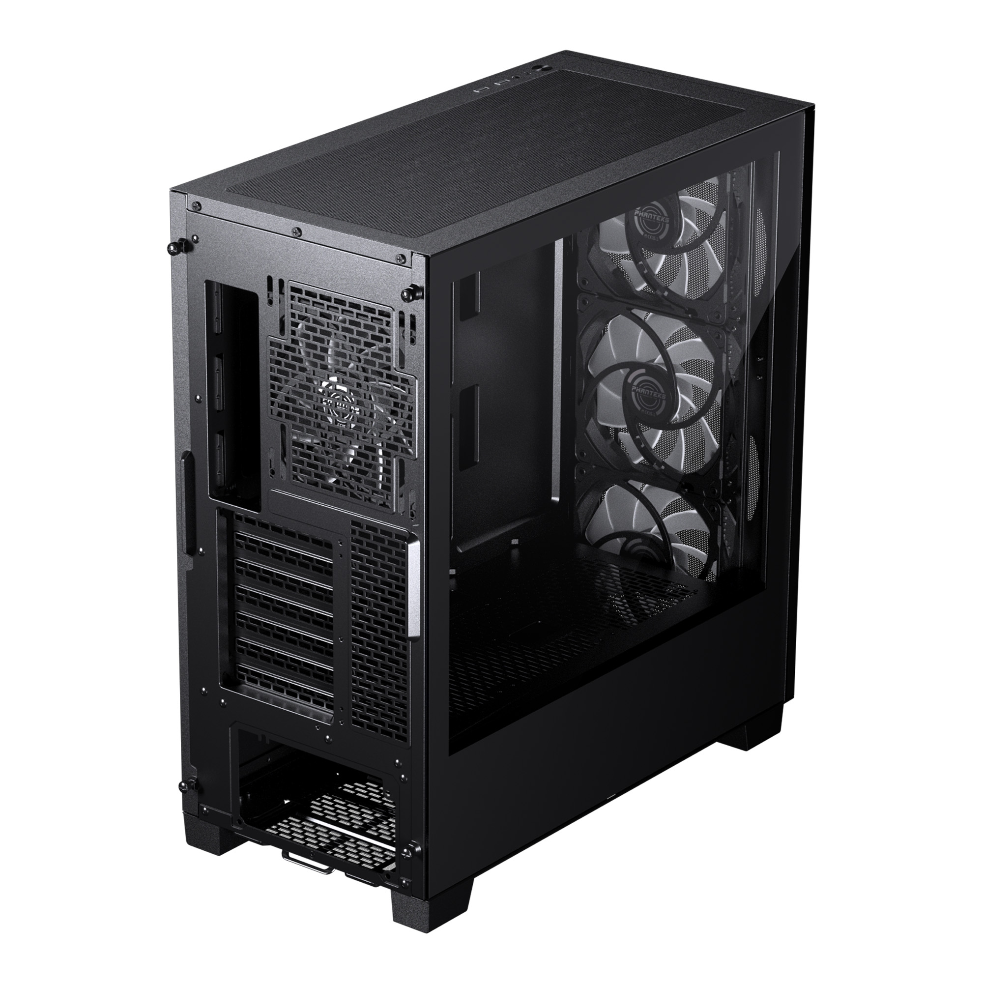 Phanteks - Caja ATX Phanteks XT Pro Ultra D-RGB Vidrio Templado Negro