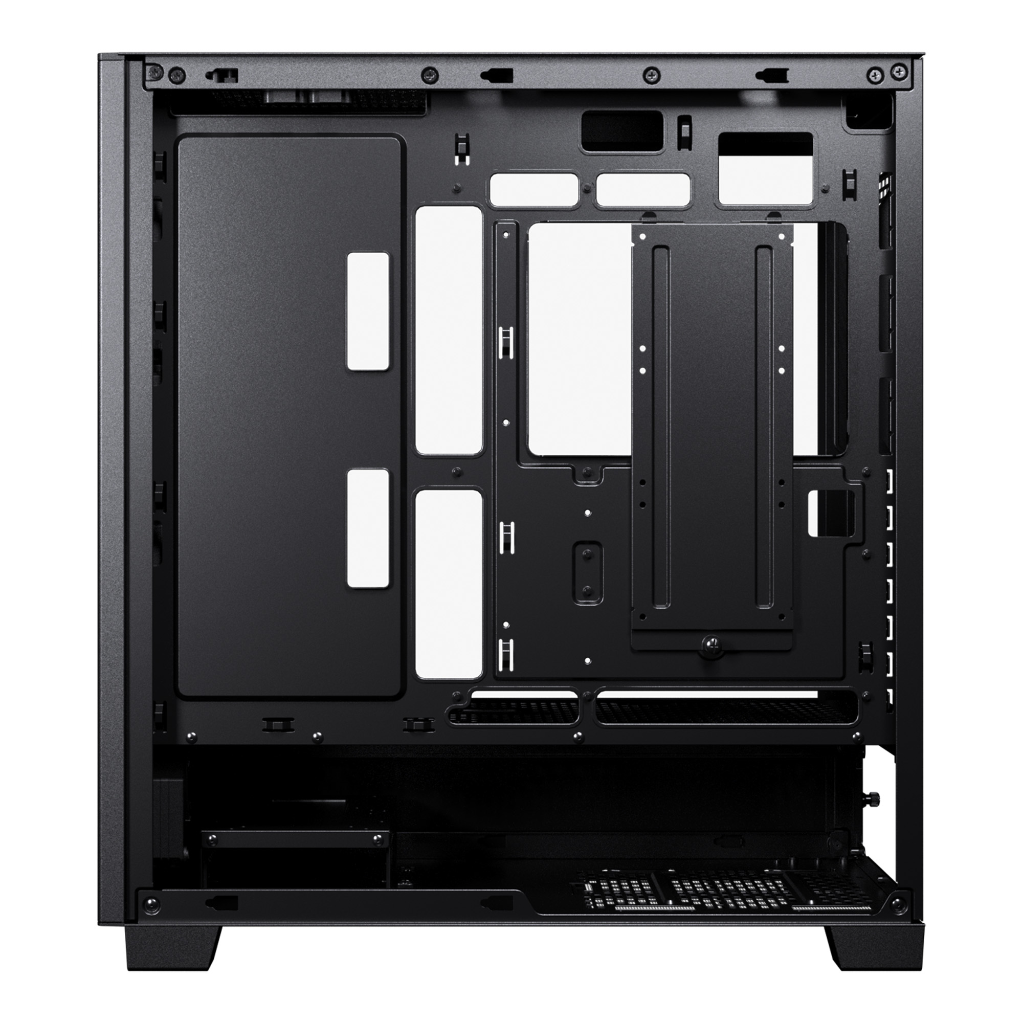 Phanteks - Caja ATX Phanteks XT Pro Ultra D-RGB Vidrio Templado Negro