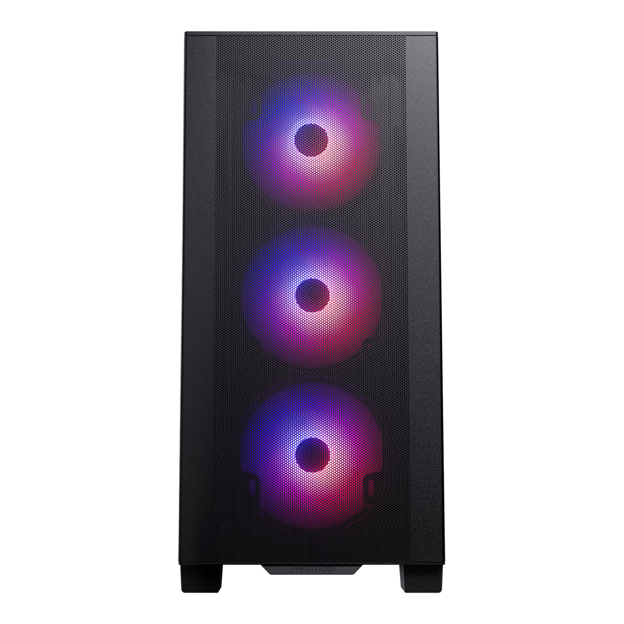 Phanteks - Caja ATX Phanteks XT Pro Ultra D-RGB Vidrio Templado Negro