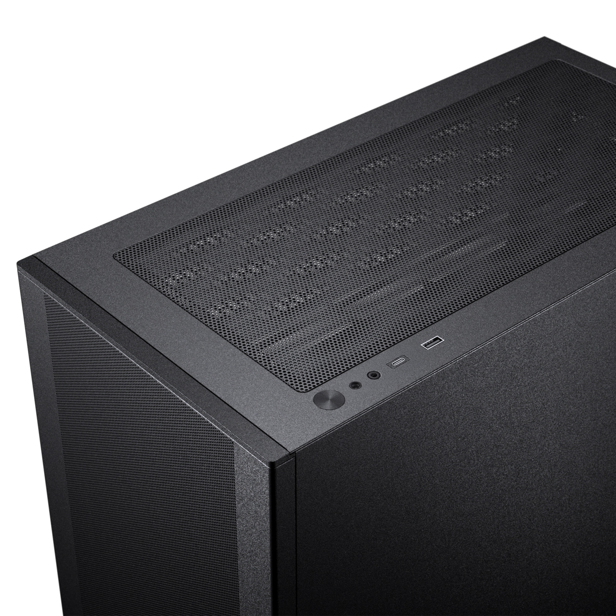 Phanteks - Caja ATX Phanteks XT Pro Ultra D-RGB Vidrio Templado Negro