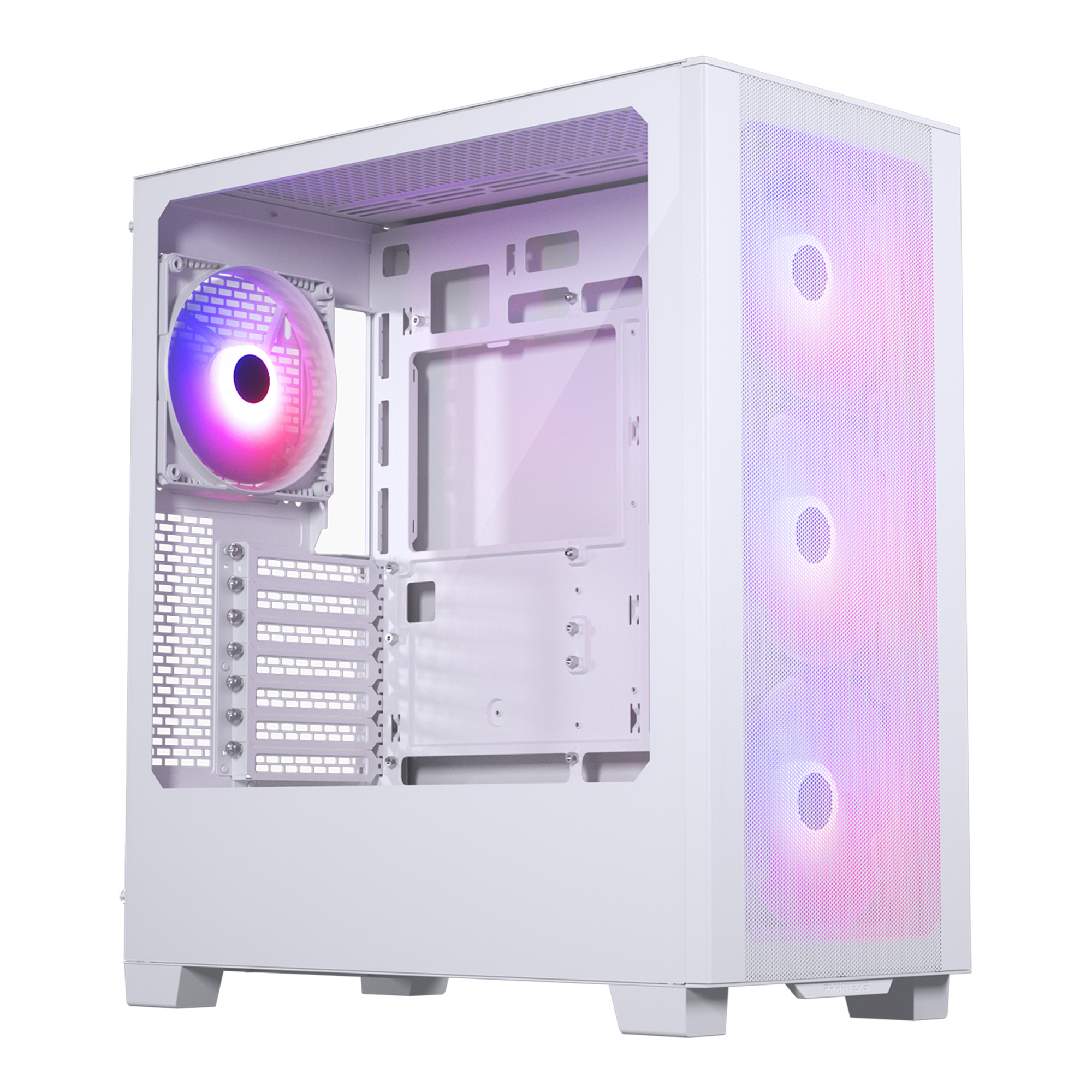 Caja ATX Phanteks XT Pro Ultra D-RGB Vidrio Templado Blanco