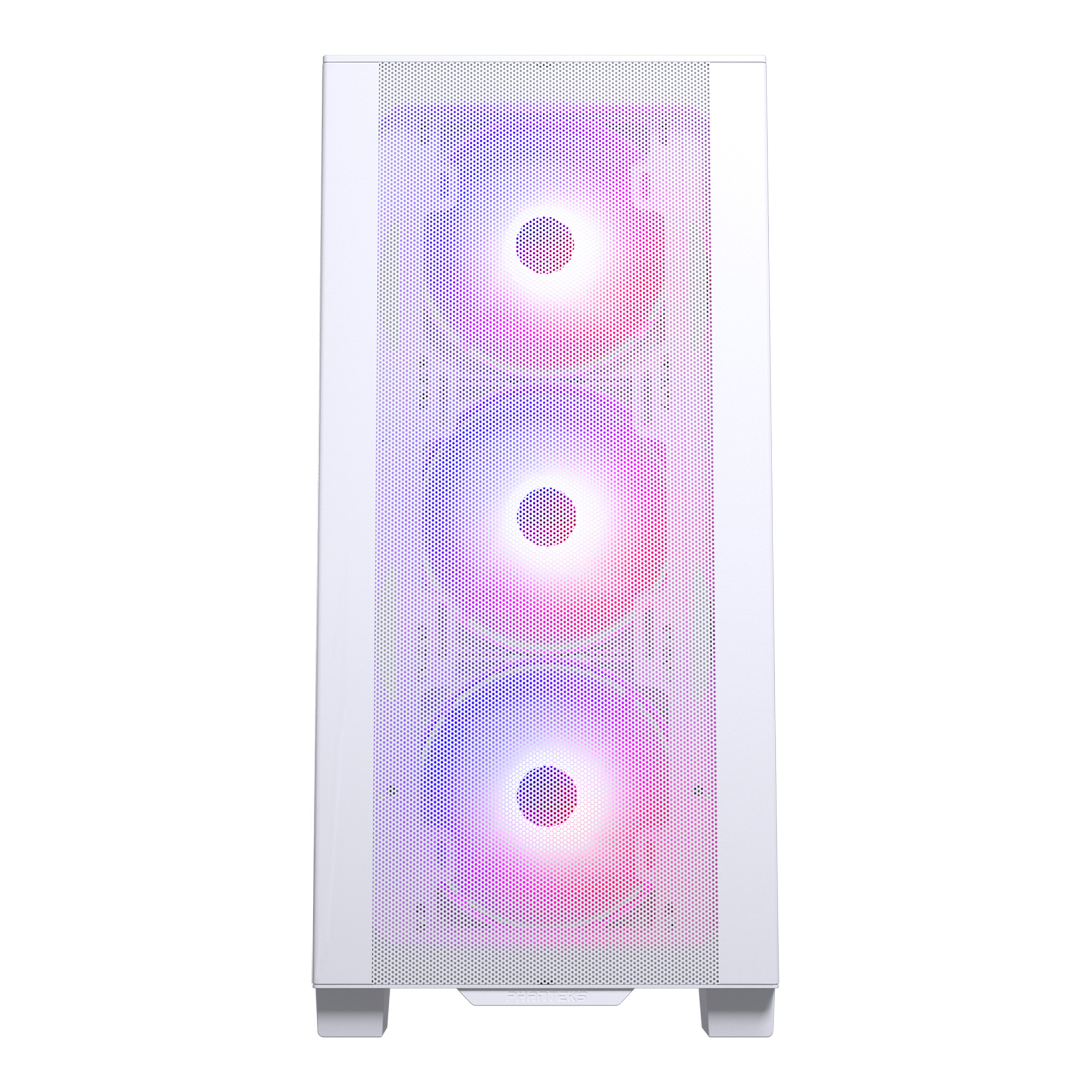 Phanteks - Caja ATX Phanteks XT Pro Ultra D-RGB Vidrio Templado Blanco