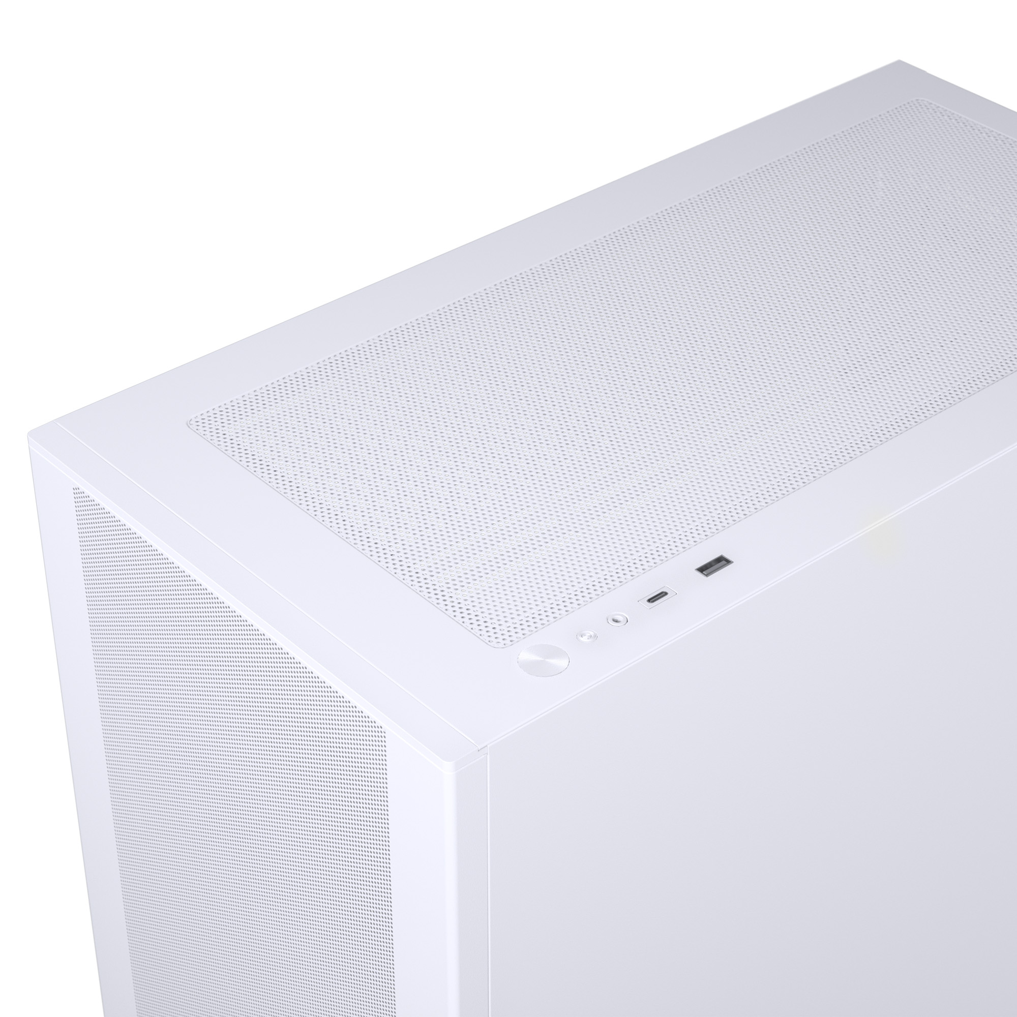 Phanteks - Caja ATX Phanteks XT Pro Ultra D-RGB Vidrio Templado Blanco