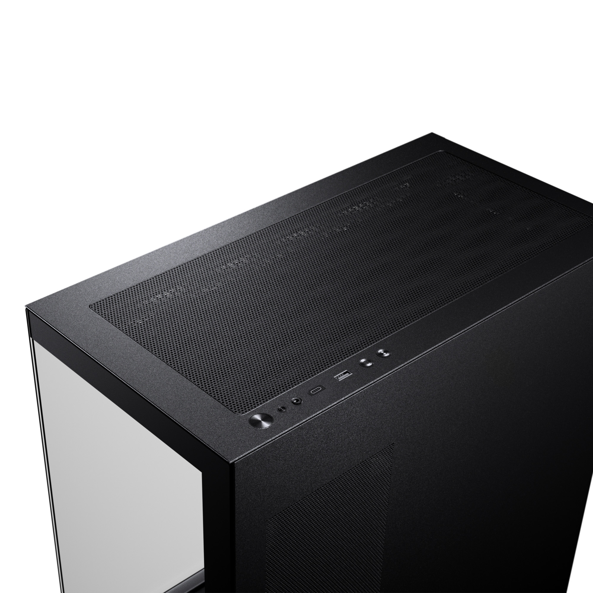 Phanteks - Caja ATX Phanteks XT View D-RGB Vidrio Templado Negro