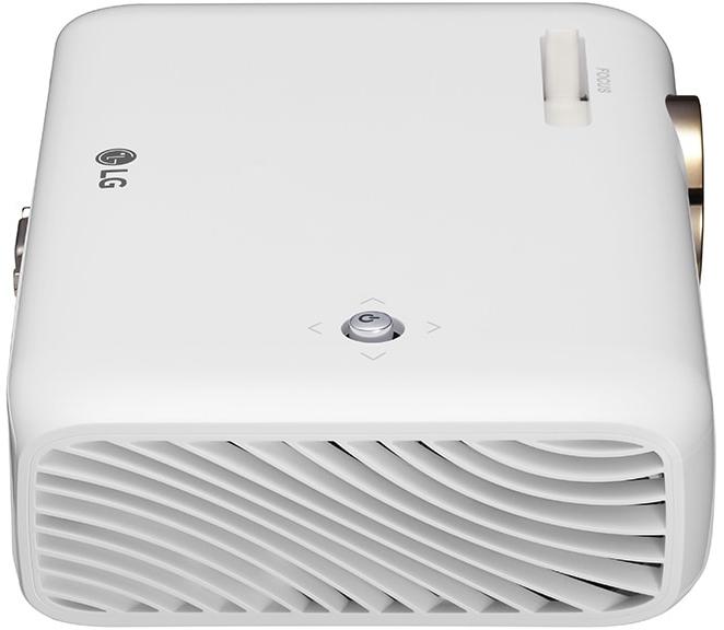 LG - ** B Grade ** Projetor LG CineBeam PH510PG LED