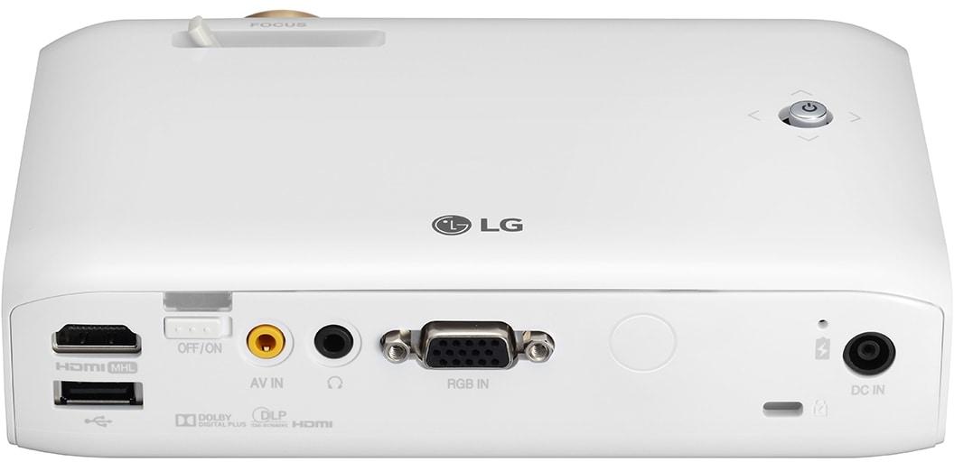LG - ** B Grade ** Proyetor LG CineBeam PH510PG LED