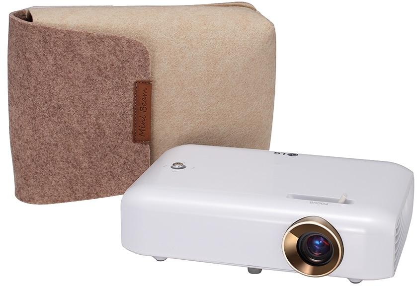 LG - ** B Grade ** Projetor LG CineBeam PH510PG LED