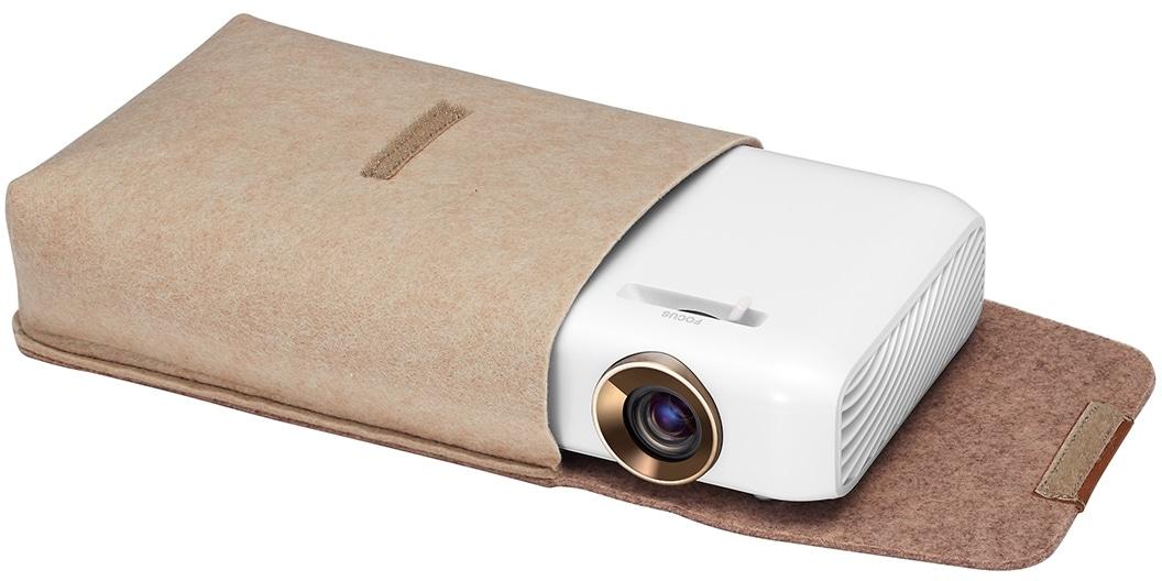 LG - ** B Grade ** Projetor LG CineBeam PH510PG LED