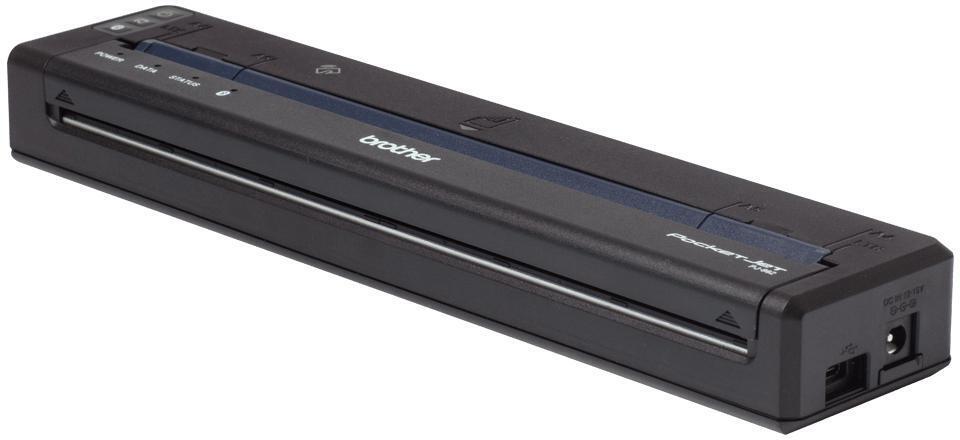  - Impresora Portátil Brother PJ-862 Térmica A4 USB Bluetooth