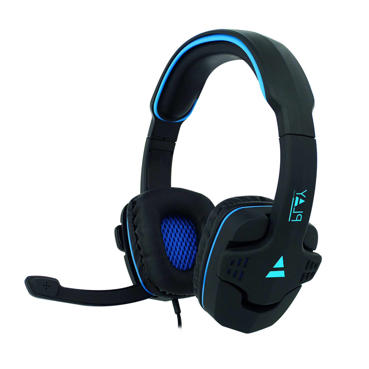 Auriculares Gaming Ewent PL3320 PC/Xbox One/PS4/PS5 Negro