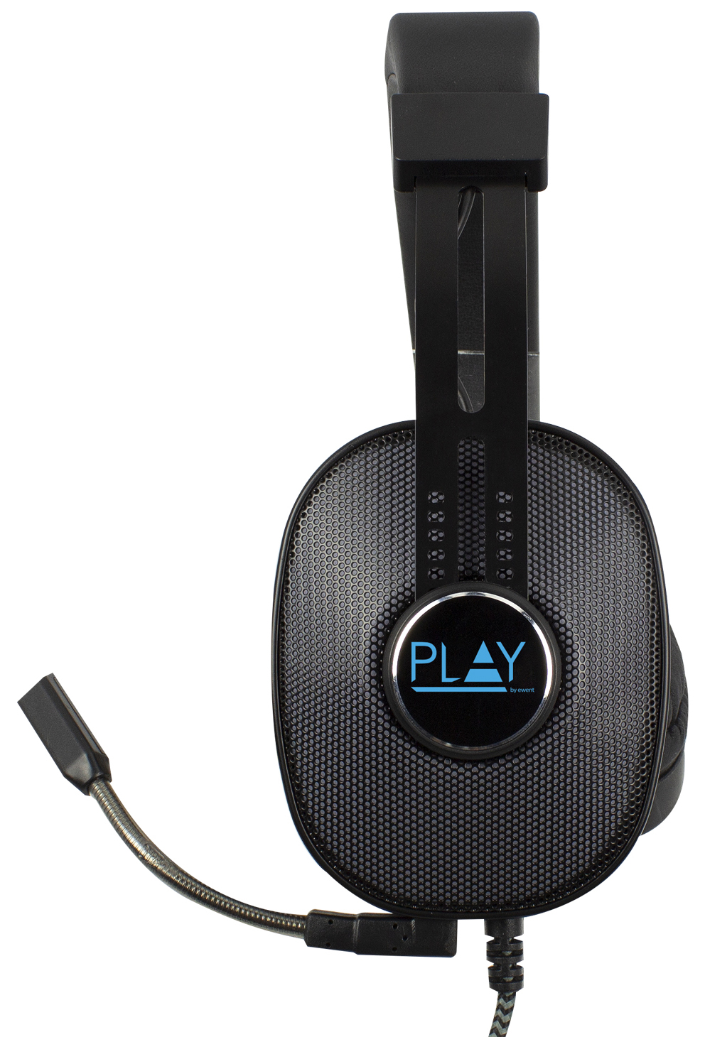 Ewent - Auriculares Gaming Ewent PL3321 PC/Xbox One/PS4/PS5 Negro