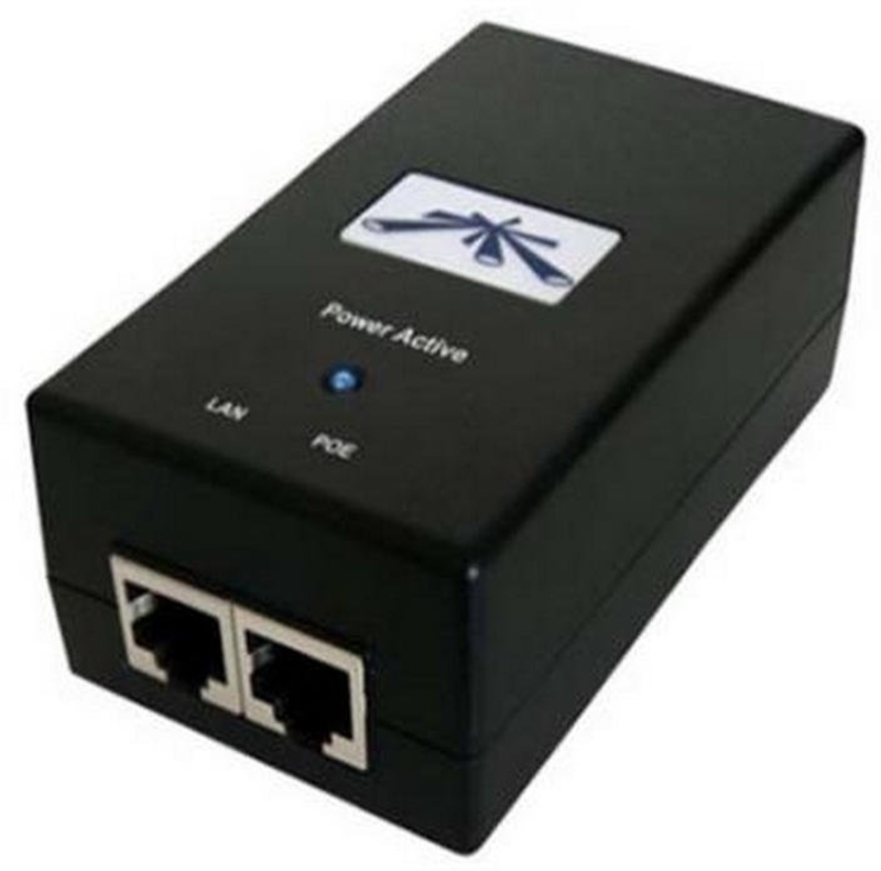 Adaptador Ubiquiti POE-48-24W-G