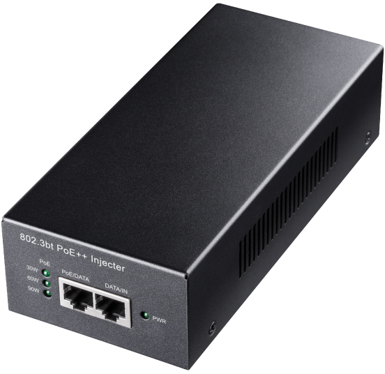 Cudy - Injector Cudy POE400 Gigabit PoE++ até 90W