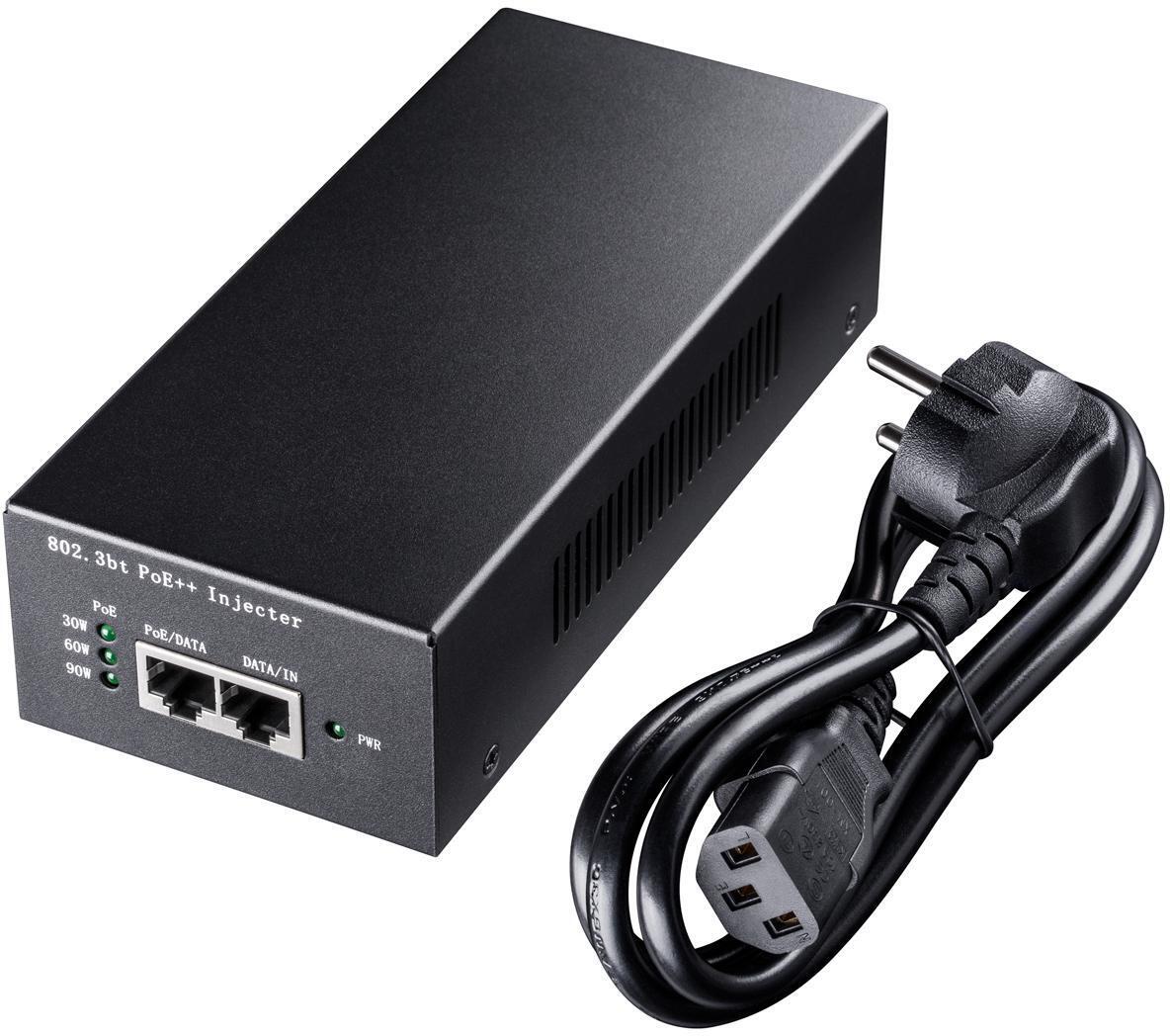 Cudy - Injector Cudy POE400 Gigabit PoE++ até 90W