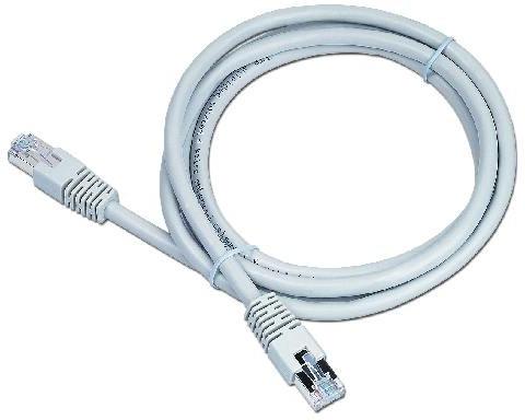 Cable de Red Gembird PP6-0.25M FTP Cat6 0.25m Gris