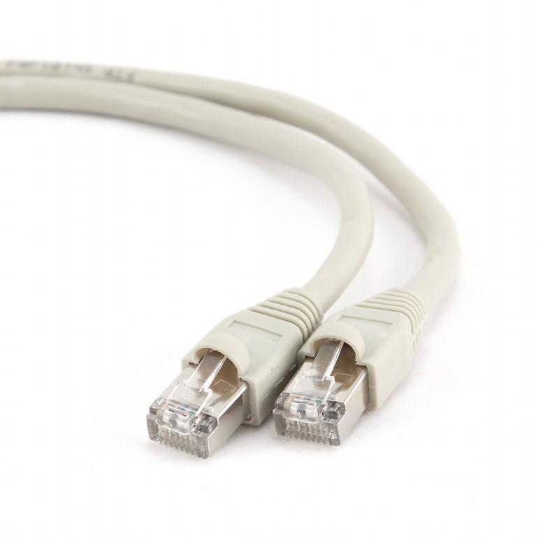 Gembird - Cable de Red Gembird PP6U-0.25M UTP Cat6 0.25m Gris