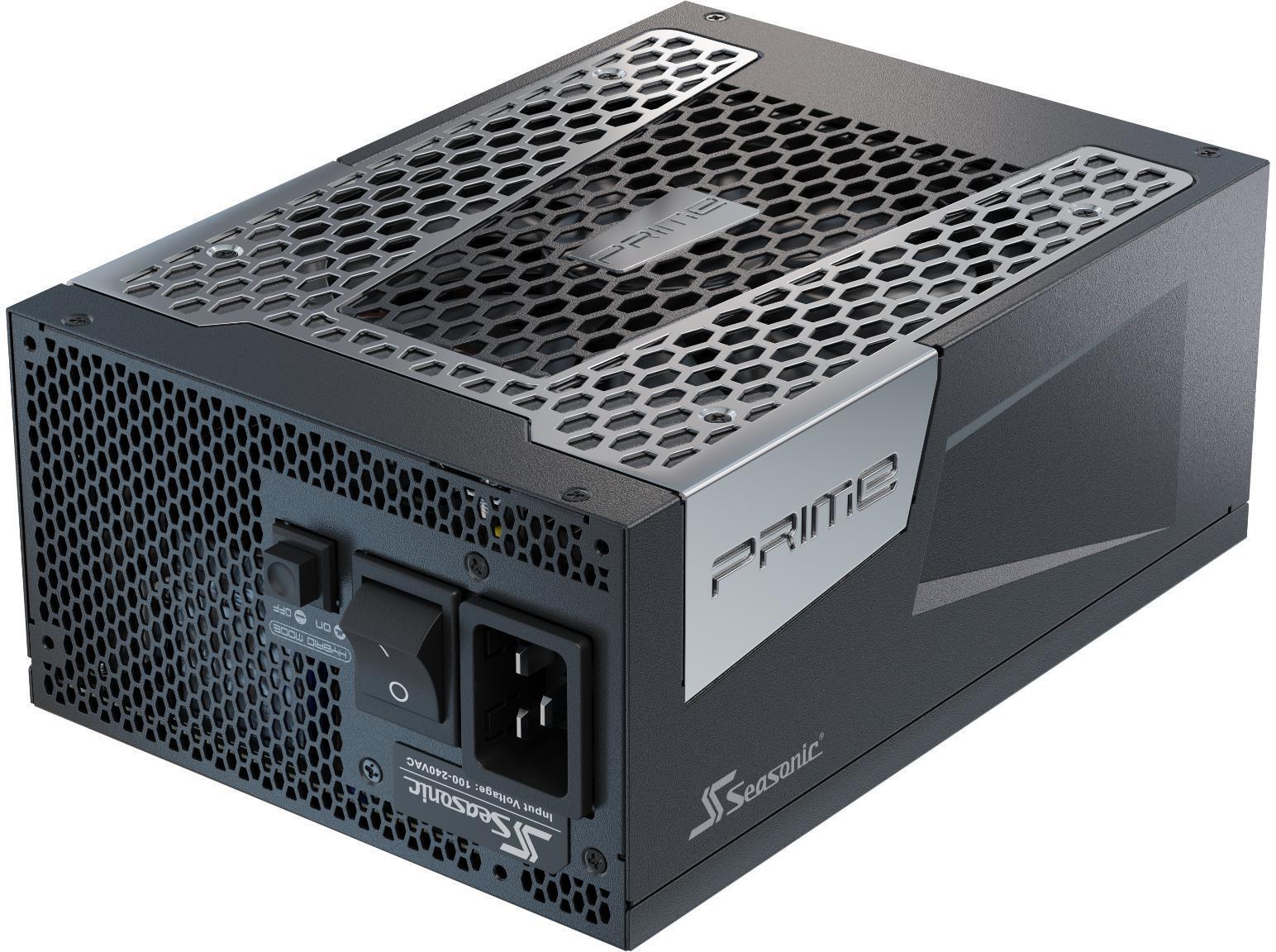 Seasonic - Fuente Modular Seasonic PRIME PX 1600W 80+ Platinum ATX3.0