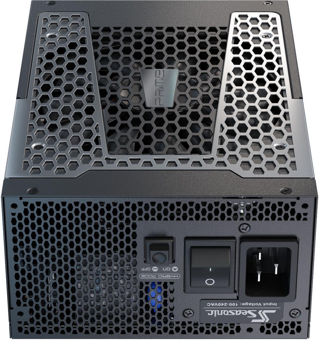 Seasonic - Fuente Modular Seasonic PRIME PX 1600W 80+ Platinum ATX3.0