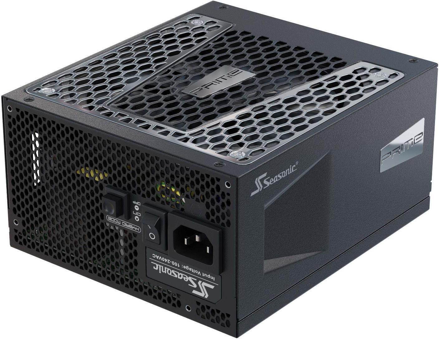 Seasonic - Fuente Modular Seasonic PRIME TX 1300W 80+ Titanium ATX 3.0