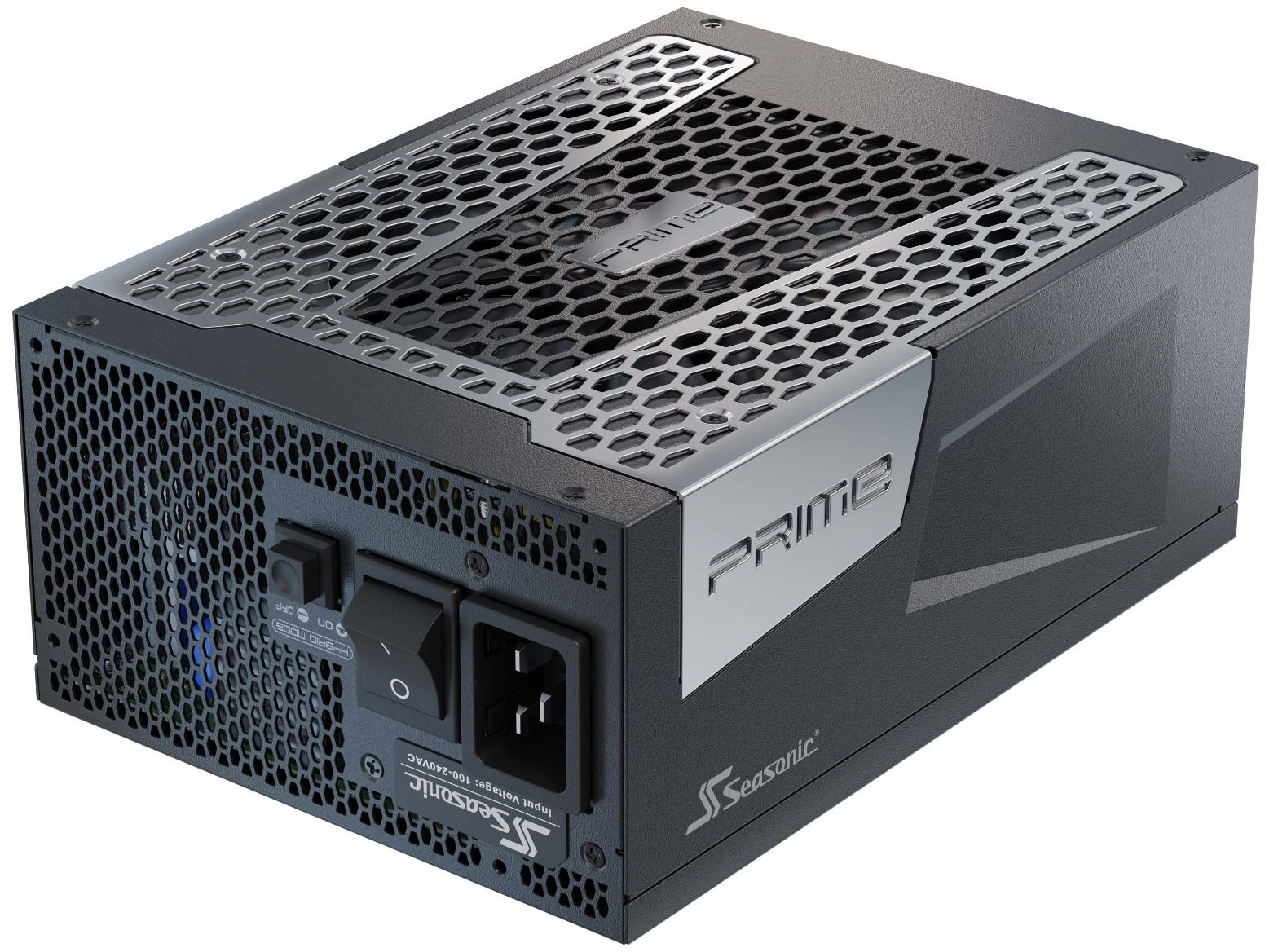 Seasonic - Fuente Modular Seasonic PRIME TX 1600W 80+ Titanium ATX 3.0