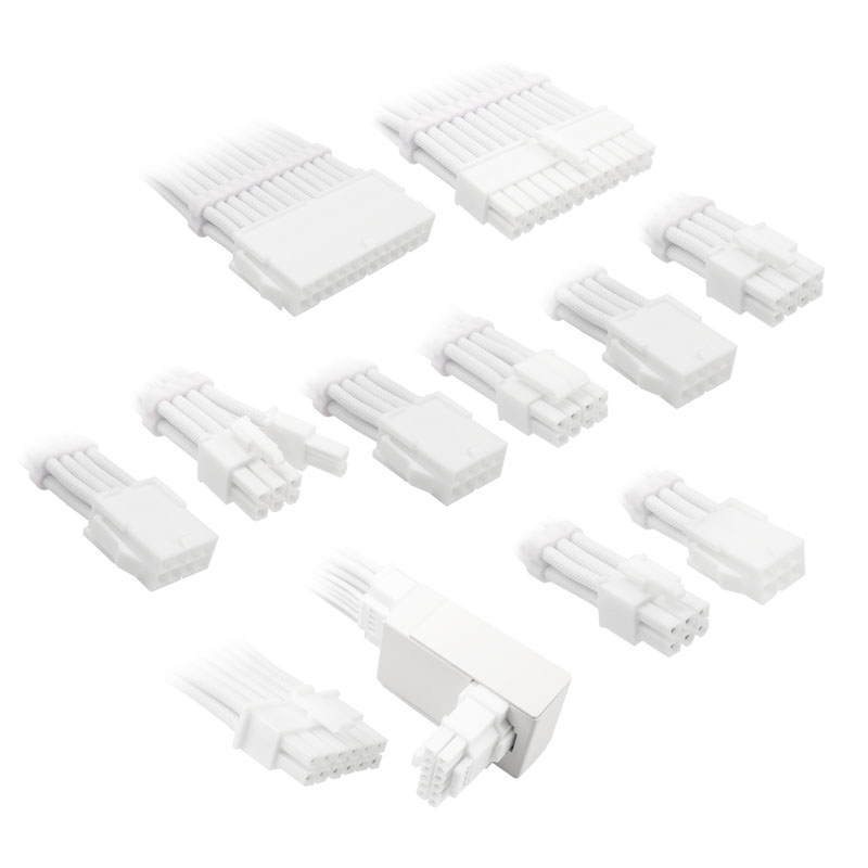 Kolink - Kit Extensión Kolink Core Pro 12V-2x6 Type 1 - Brilliant White