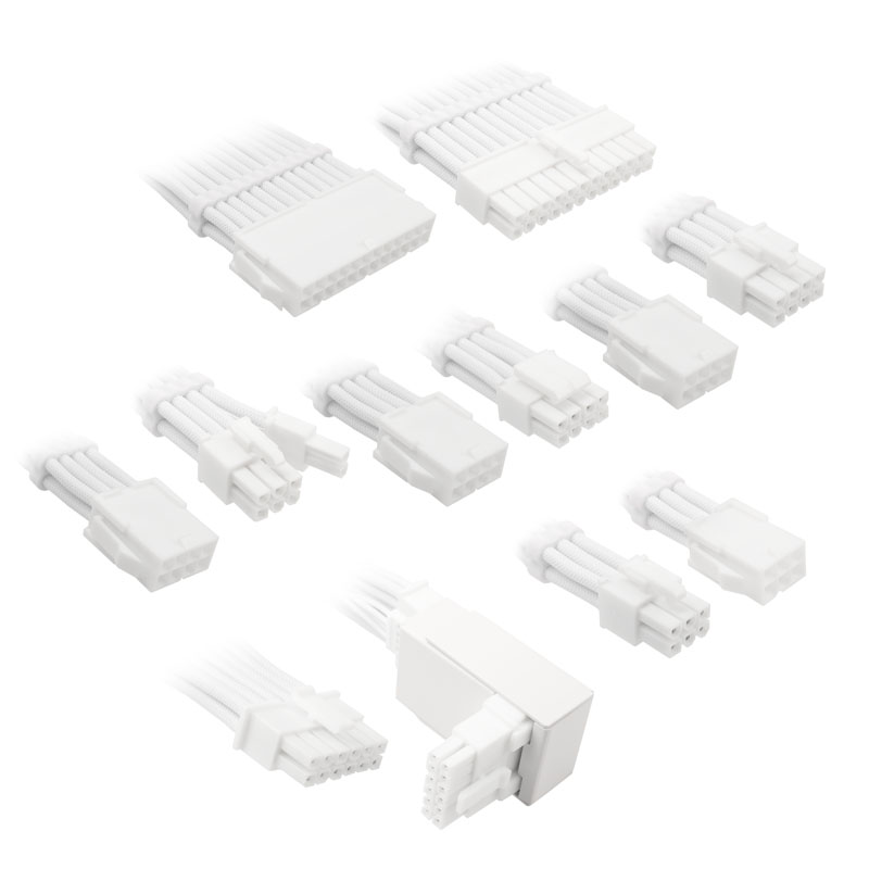Kolink - Kit Extensión Kolink Core Pro 12V-2x6 Type 2 - Brilliant White