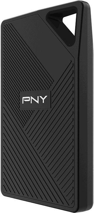 PNY - SSD Externo PNY RP60 CS3060 2TB USB3.2 Gen2 (1800/2000MB/s)