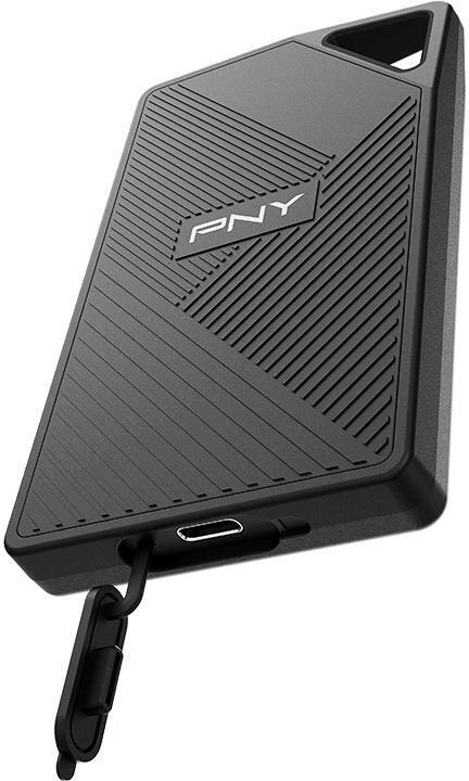 PNY - SSD Externo PNY RP60 CS3060 2TB USB3.2 Gen2 (1800/2000MB/s)