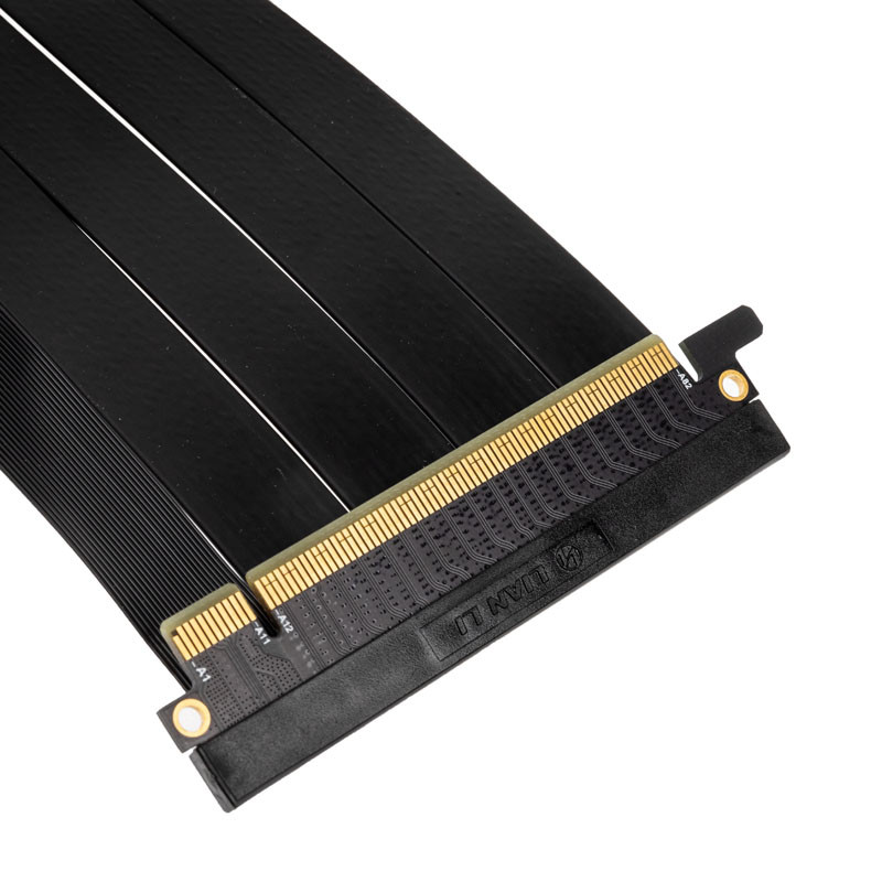 Lian Li - Riser Card Lian Li 24cm PCIe 4.0 Negro