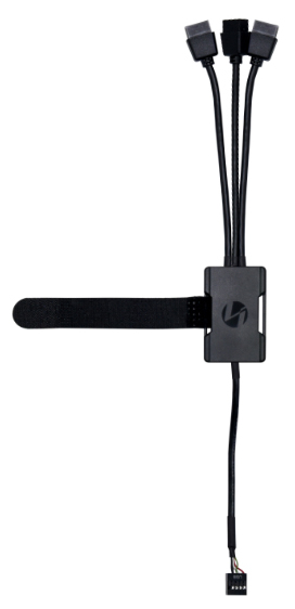 Lian Li - Cable Lian li PW-U2HB 1USB - 3 USB