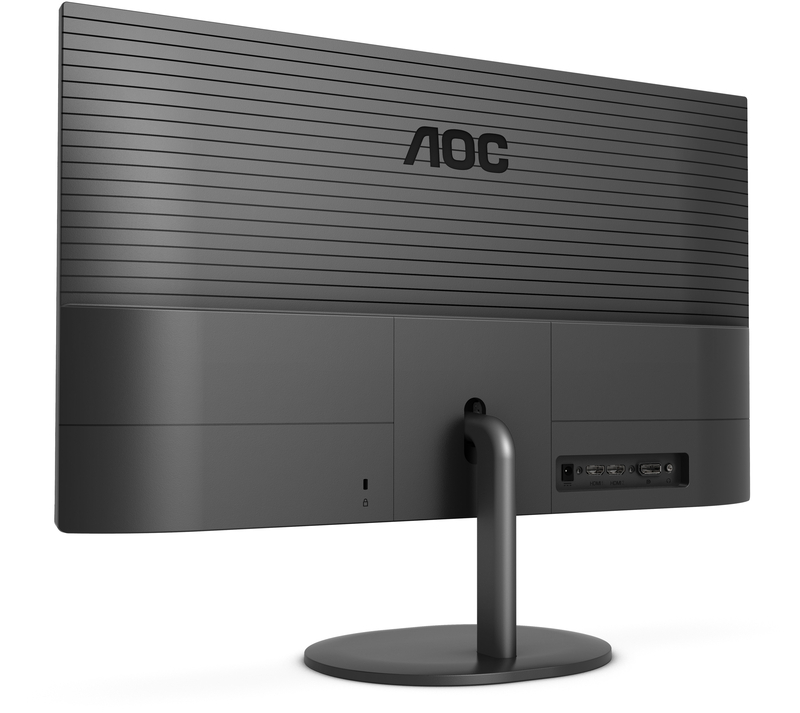 AOC - Monitor AOC Value-Line 24" Q24V4EA IPS QHD 75Hz 4ms