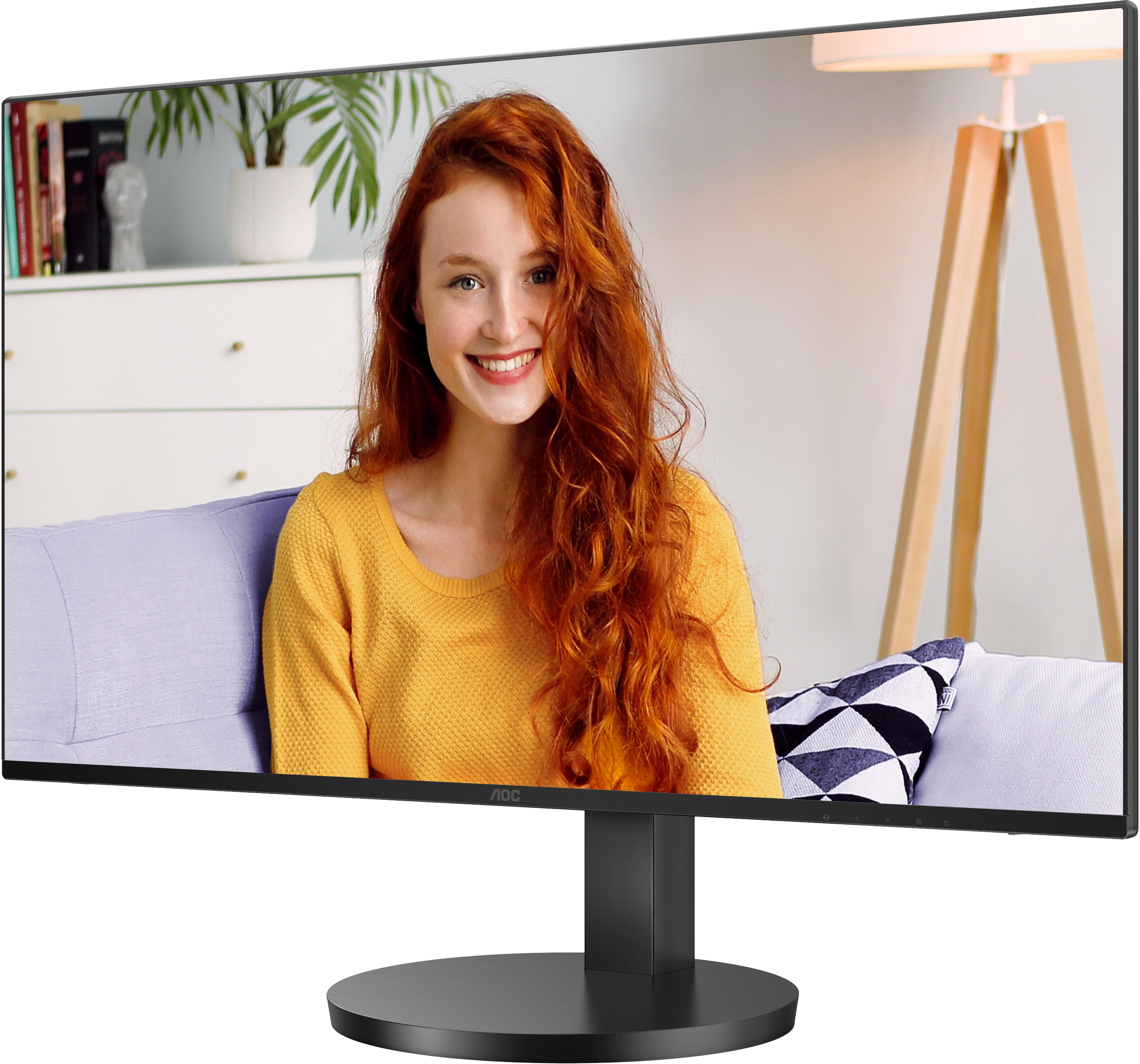 AOC - Monitor AOC 27" Q27B3CF2 IPS QHD 100Hz 1ms USB-c (PD65W) Ajuste Altura