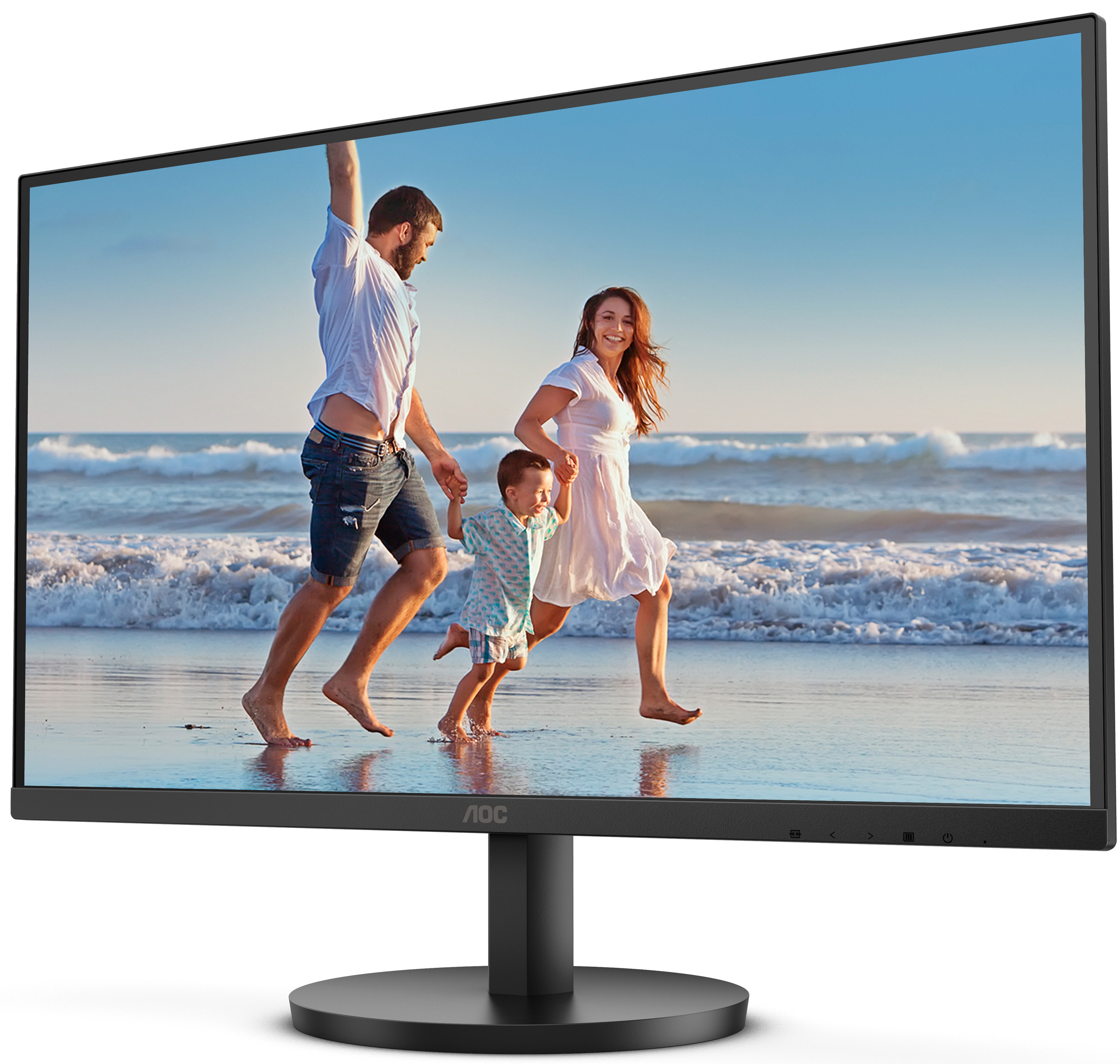 AOC - Monitor AOC 27" Q27B3MA VA QHD 75Hz 4ms